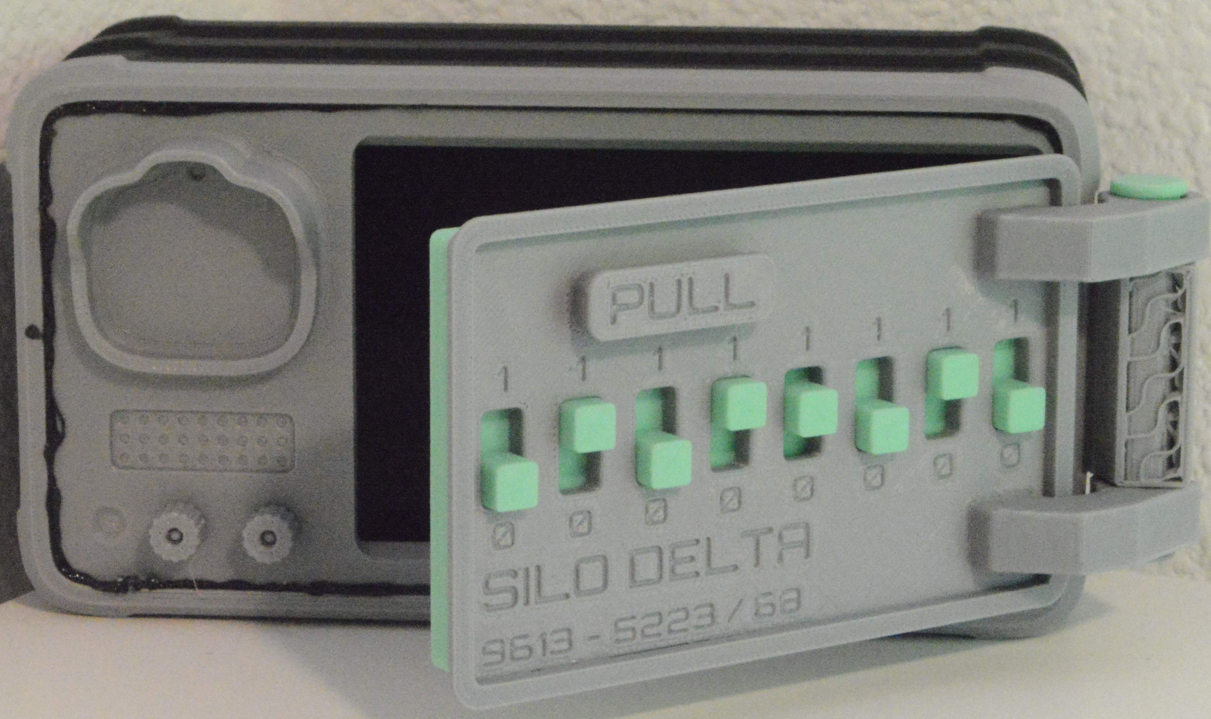 Nuclear Code Safe